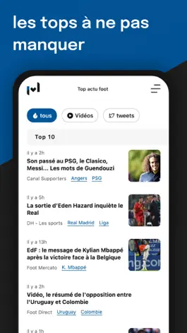 Game screenshot Mercato hack