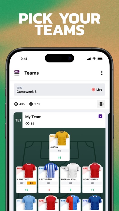 Football Gaming Hub Screenshot