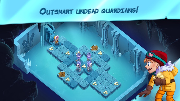 Treasure Temples screenshot-3