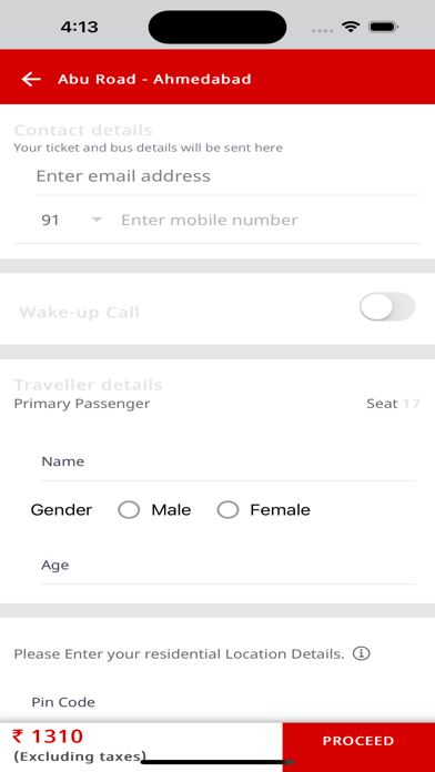 Ashok Travels Mandsaur Group Screenshot