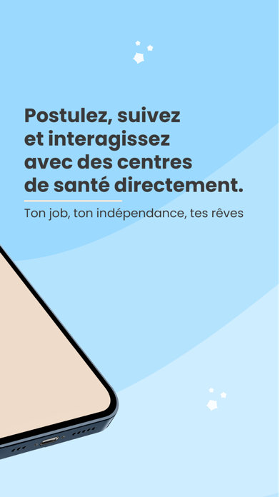 Tank recrutement Screenshot
