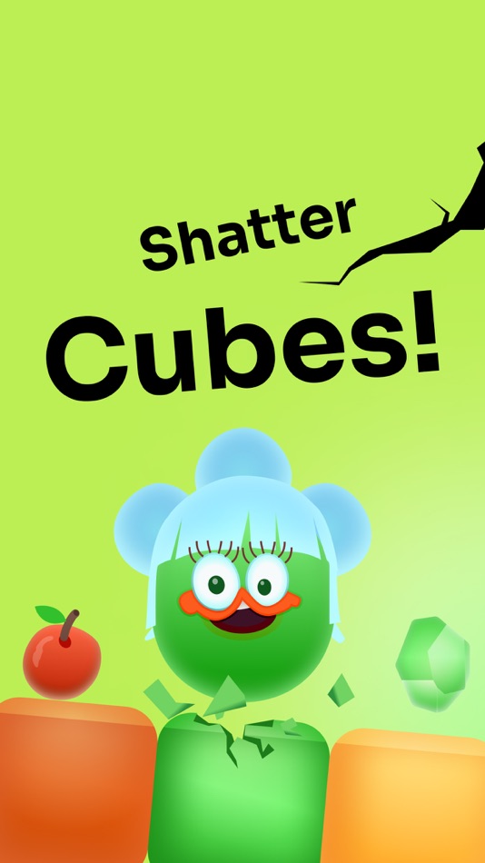 #3. Yolker Run 3D (iOS) 来自: twoj.io