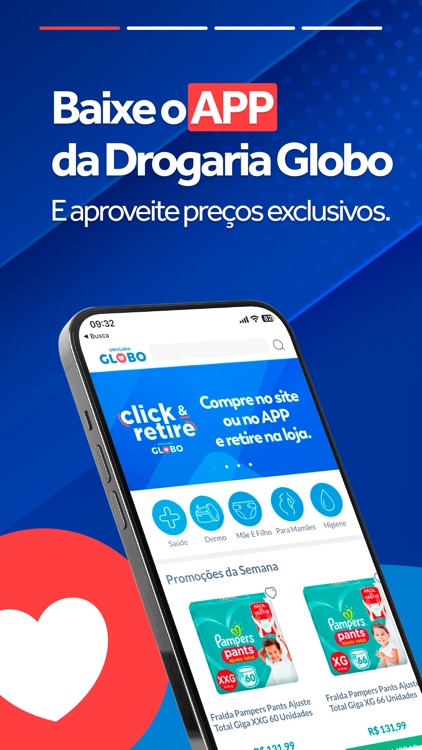 Drogaria Globo screenshot-3