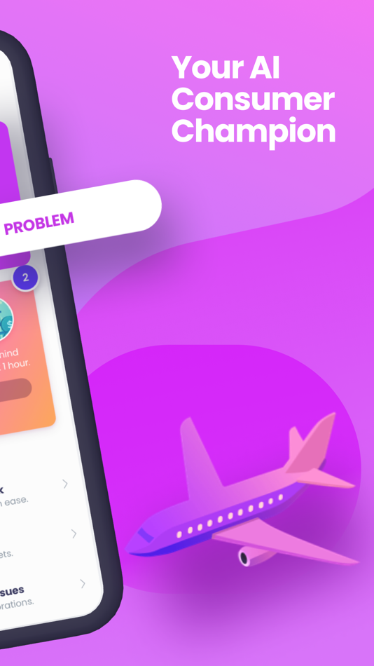 #2. DoNotPay (iOS) 由: DoNotPay Inc