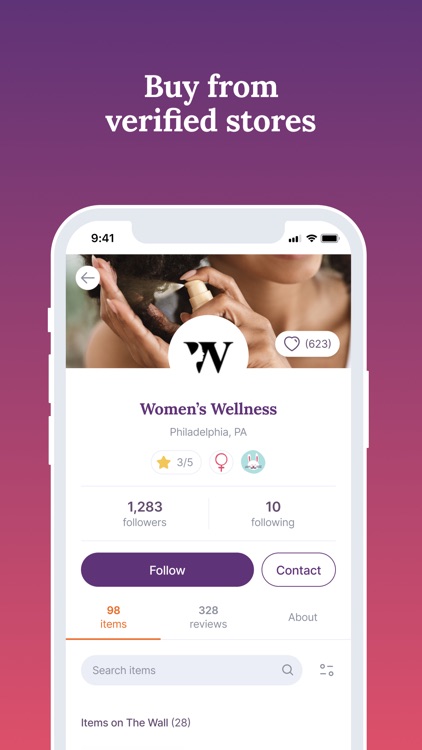 ReUp: Social Shopping screenshot-3