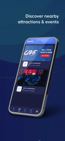 Game screenshot LIVE. by Wonderpass mod apk