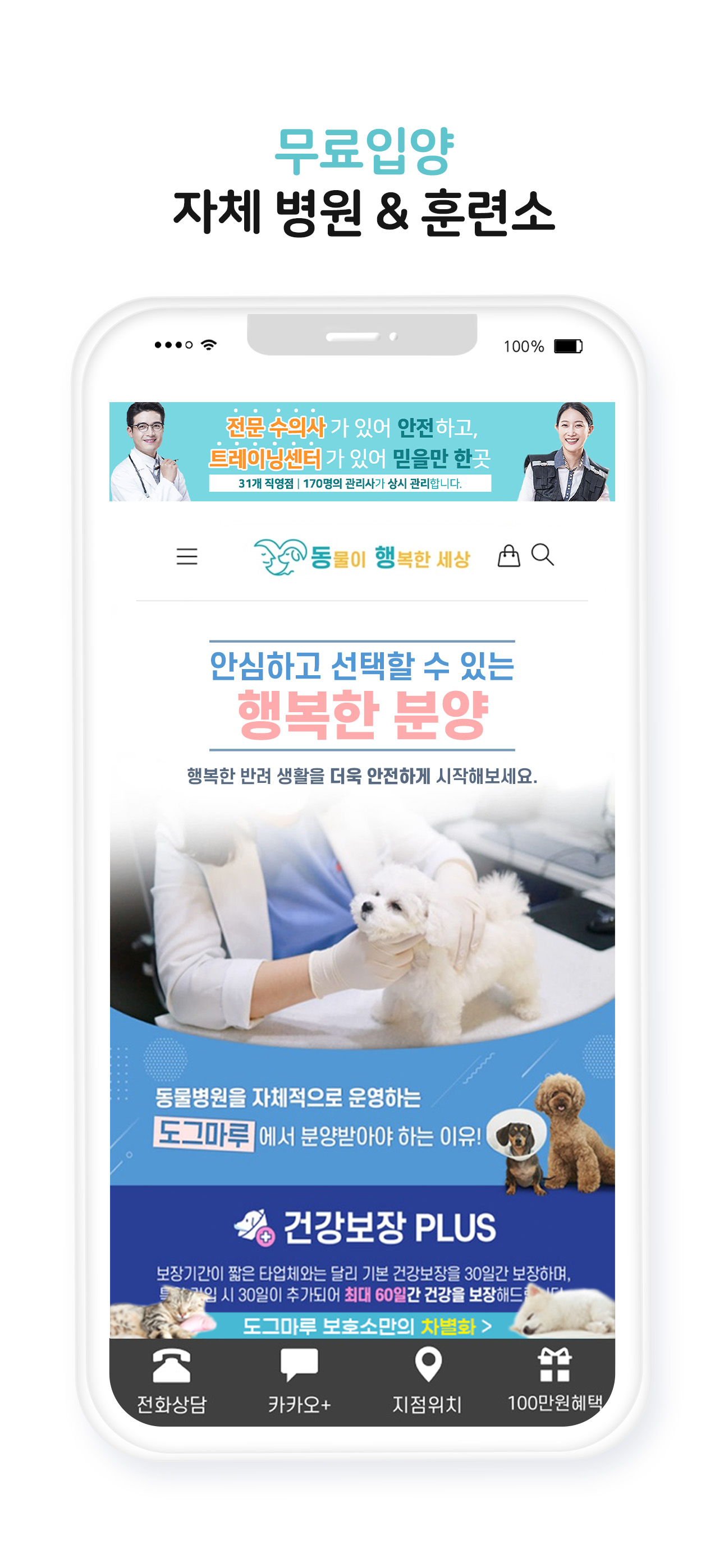 도그마루 보호소 - 강아지무료분양 고양이무료분양