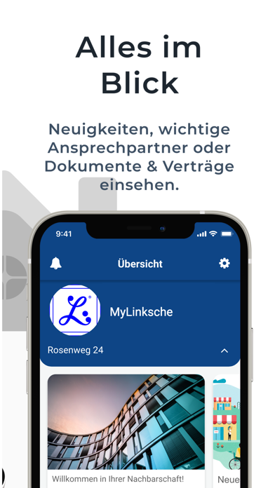 MyLinksche Screenshot