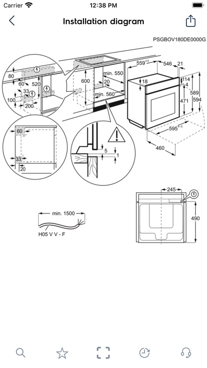 Electrolux Installer app screenshot-5