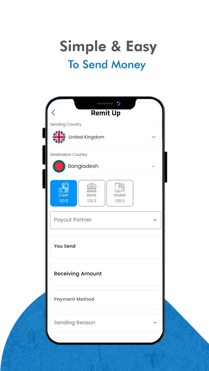 RemitUp screenshot-4
