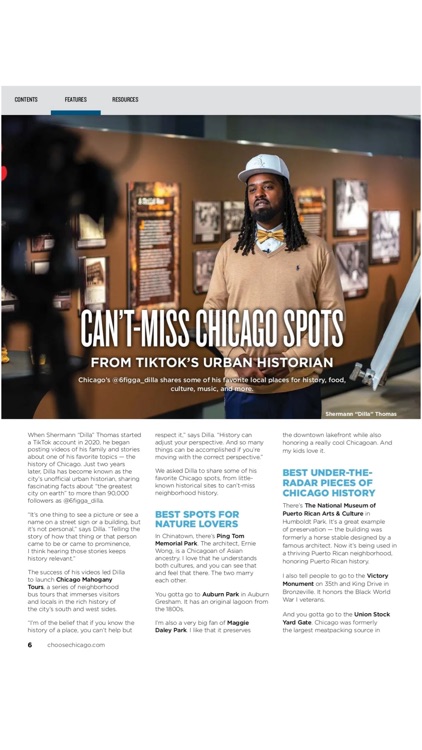 Chicago Official Visitor Guide screenshot-3