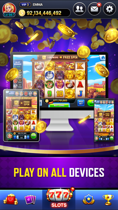 Slot Mate - Vegas Slot Casino Screenshot