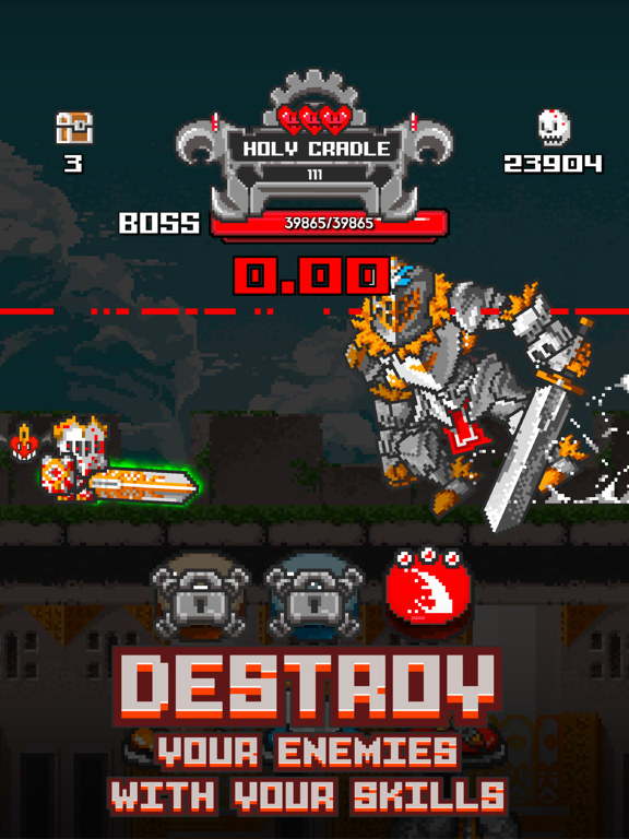 Screenshot #6 pour Tower Breaker - Hack & Slash