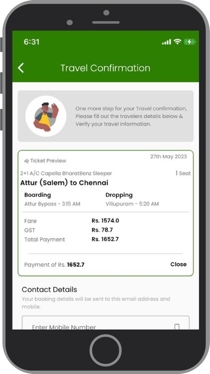 BLM Transports screenshot-5