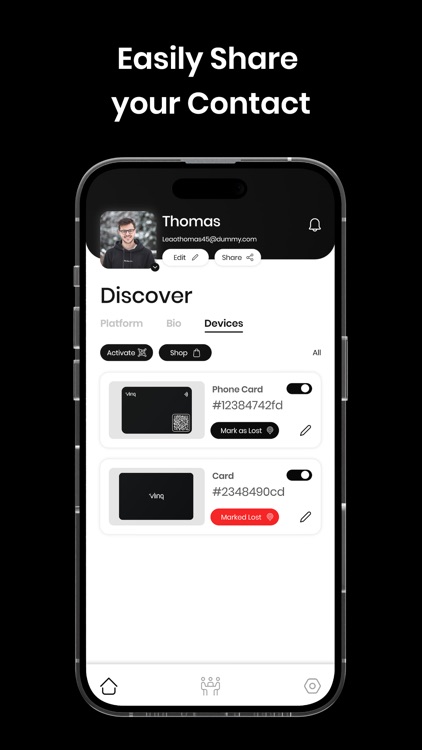 vlinq - Digital Business screenshot-3