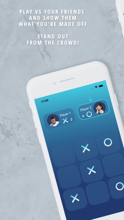 Tic Tac Toe - The One