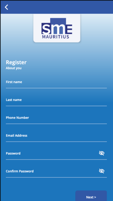 SME MU Screenshot