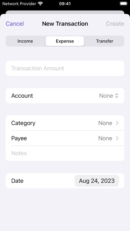 Indigo Money screenshot-3