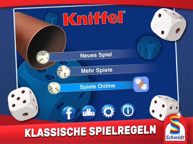 Kniffel® Klassik im App Store