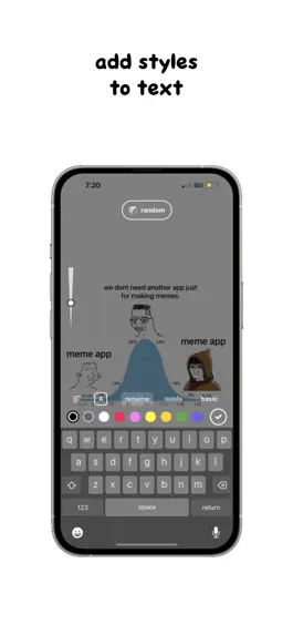 Game screenshot rememe - a picture playground apk