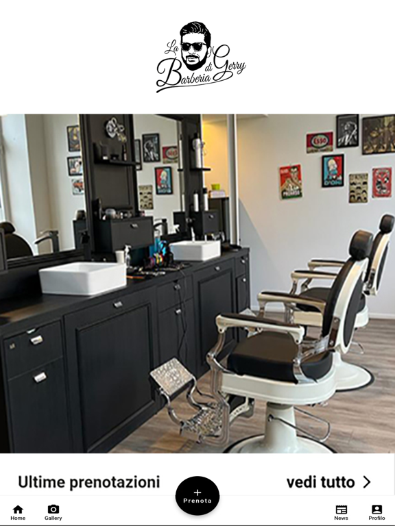 La Barberia di Gerry