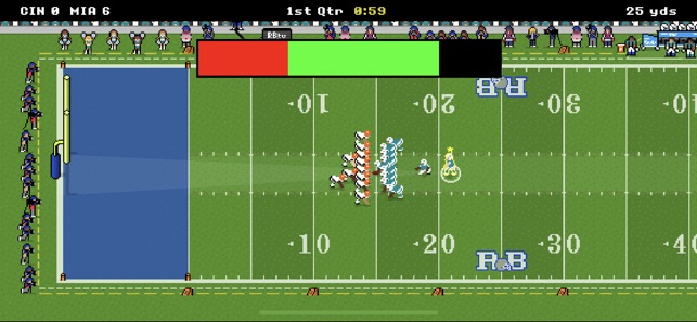 I've made the Retro Bowl game on web - DEV Community