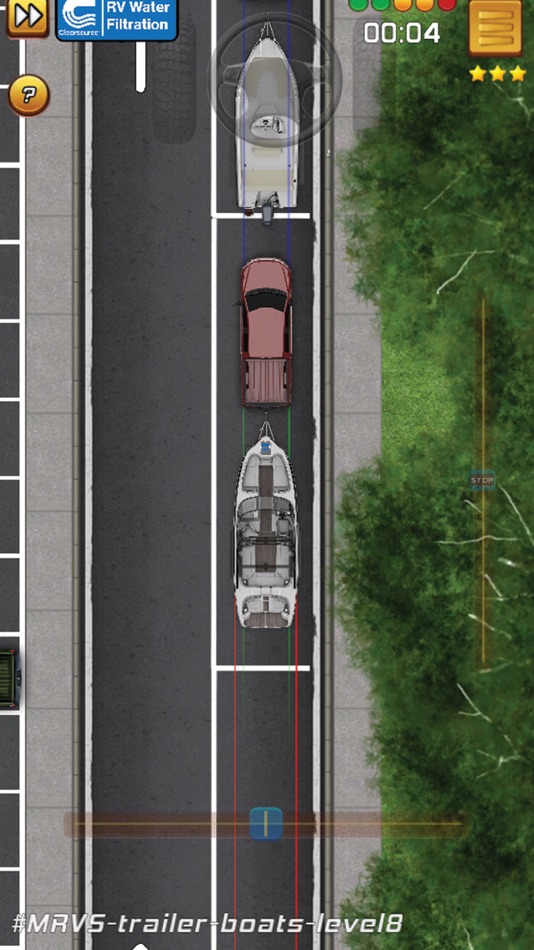 #2. My RV Parking Skills (iOS) By: My Trucking Skills LLC