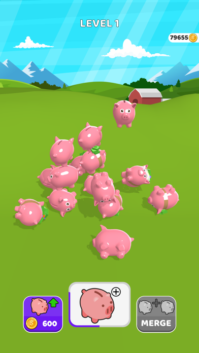 Piggy Bank Smasher Screenshot