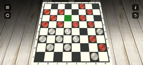 国际跳棋 - 兩名球員 screenshot 5