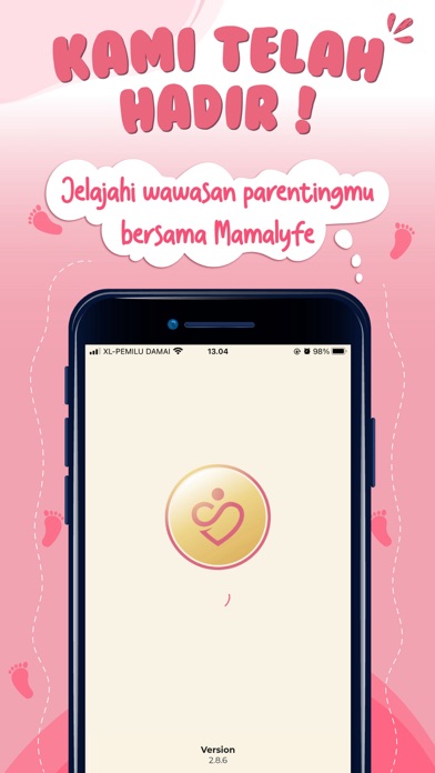 Mamalyfe Screenshot