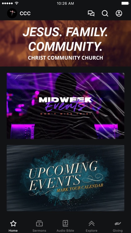 CCC of Appling County