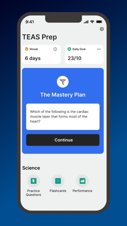 ATI TEAS Mastery - Exam 2024 screenshot-6