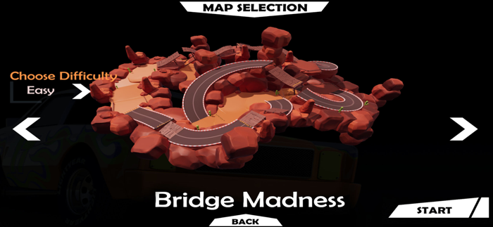 Tooncars Mini car racing