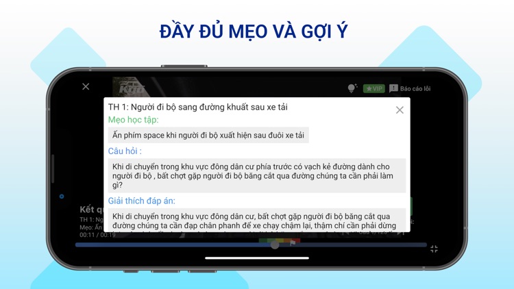 120 Câu Mô Phỏng GPLX B2 2.0.0 screenshot-3