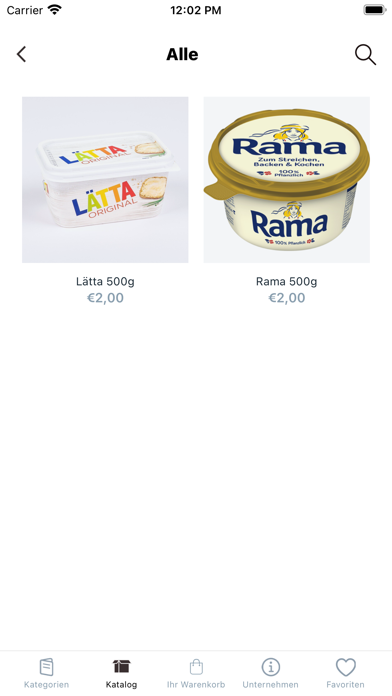 DigiMa Shop Screenshot