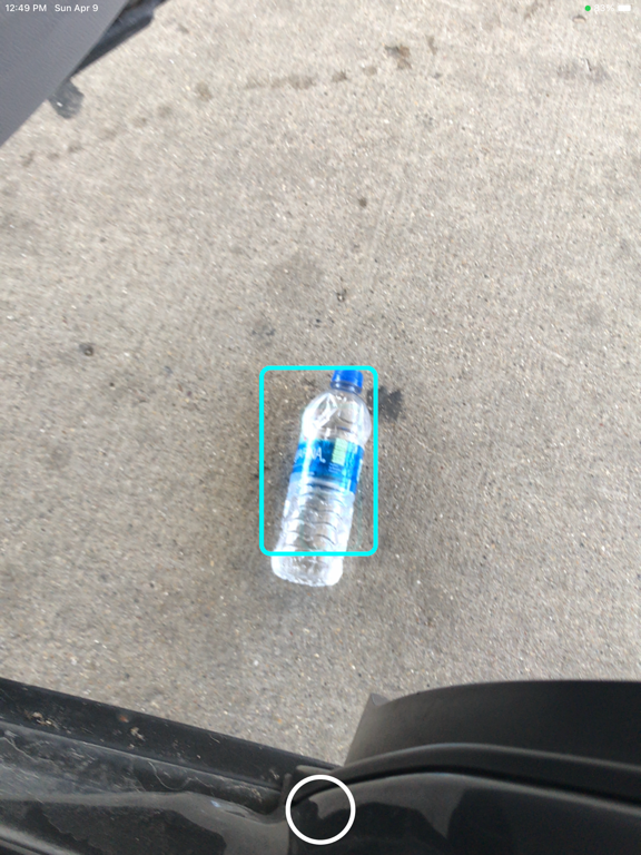 E-Cycle - Recycling Made Easy iPad screenshot 5 - Lifestyle app