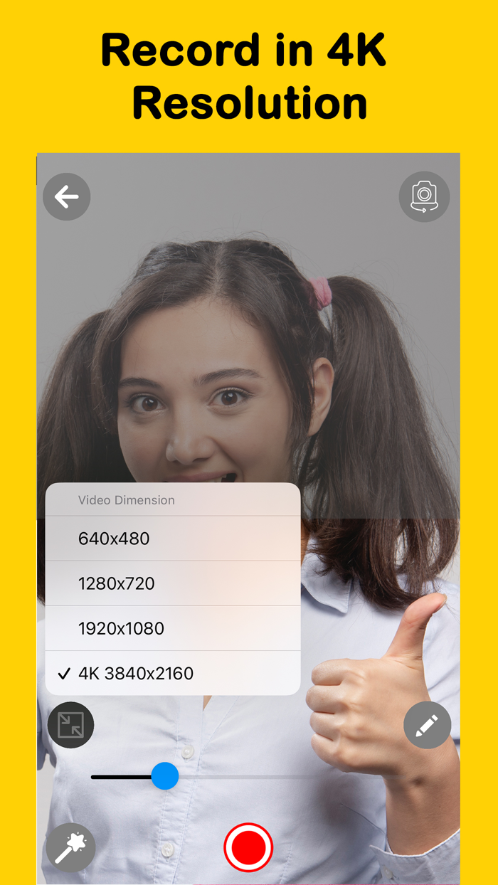 Teleprompter For Video TeleCue