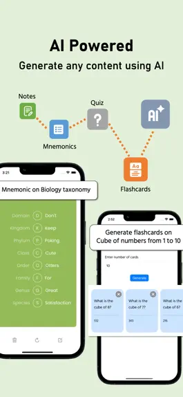 Game screenshot Study Notes & Flashcards Maker apk