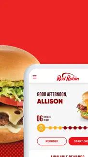 How to cancel & delete red robin ordering 2