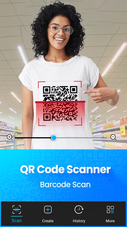 QR Code Scanner : Barcode Scan