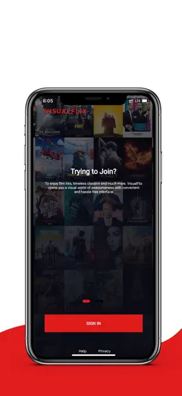 Game screenshot VisualFlix mod apk