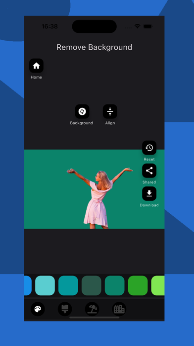 Eliminar fondo de imagenes Screenshot