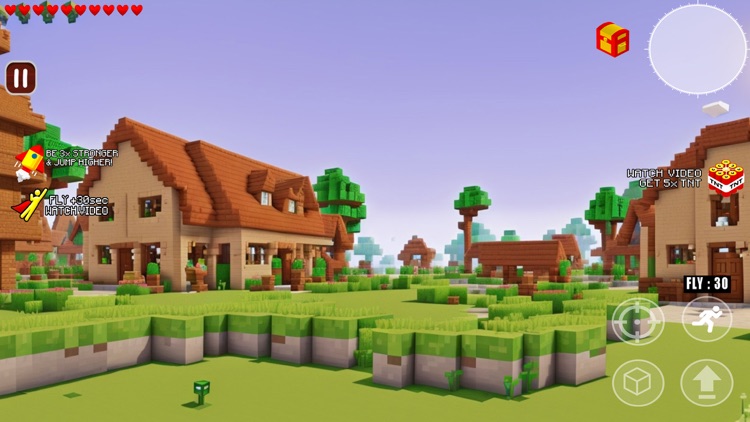 World Craft Dream Island