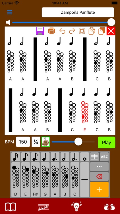 Robo Flute screenshot-3