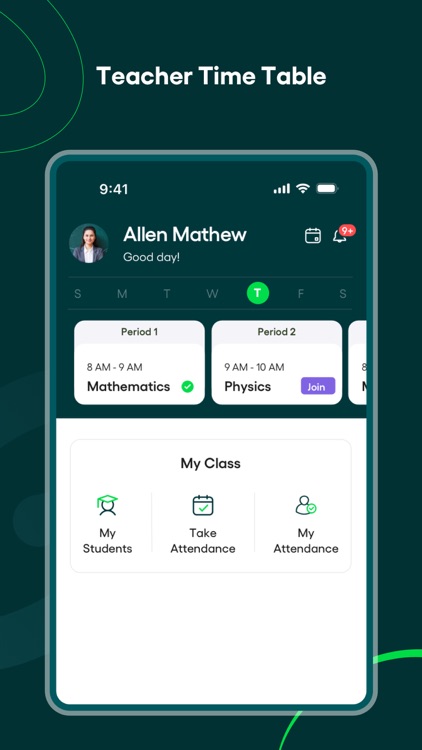 Greatify Teacher App screenshot-3