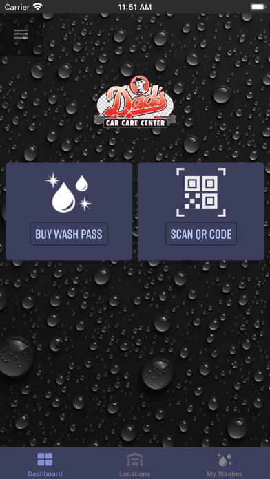 Dad's Car Wash Screenshot