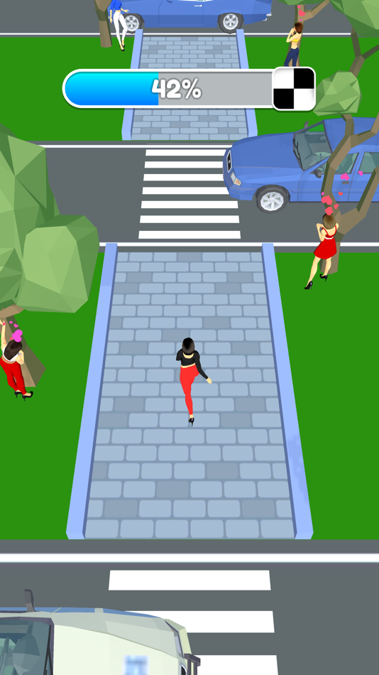 #3. SayGoodbye! (iOS) 由: 4s-games