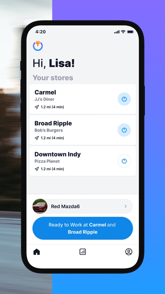 #2. Empower Delivery Driver (iOS) 由: Empower Delivery