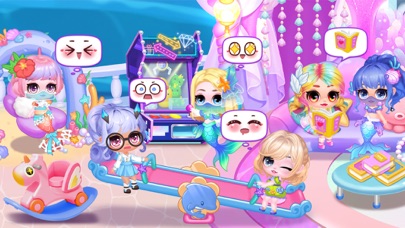 Sweet Dolls：Dream World Screenshot