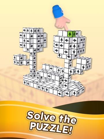 Tap Block Puzzle－ブロックパズル3Dのおすすめ画像2